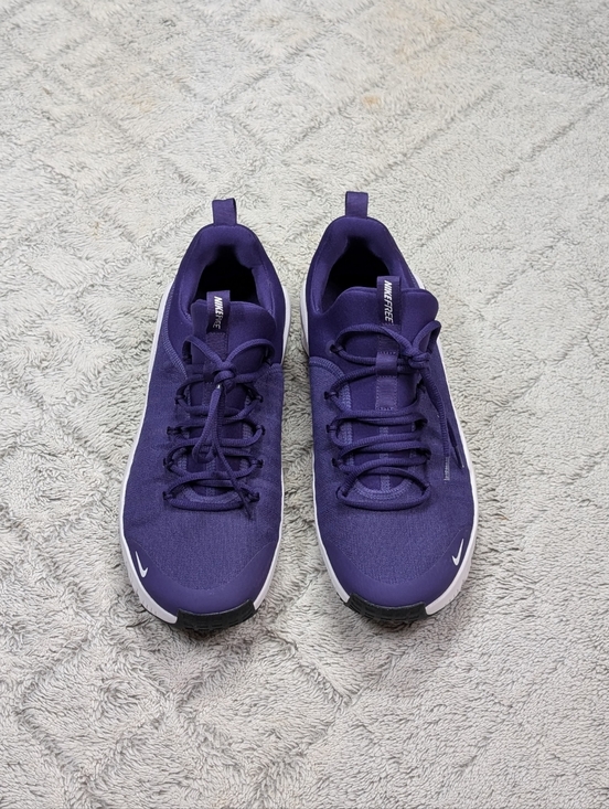 Nike Free Metcon 6 TB Court Purple White Workout Shoes Mens Size 11 HM3754-500
